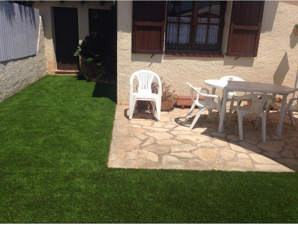 House With Pool / Garden / Bbq Beach Tarragona Exterior foto